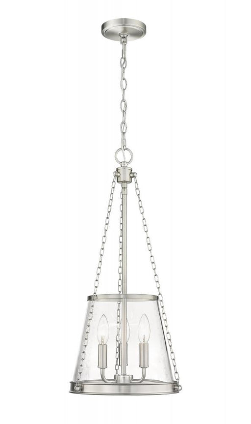 3 Light Pendant | 341P12-BN