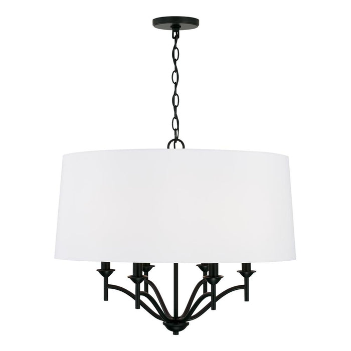 6 Light Pendant | 342061MB