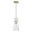 1 Light Pendant | 342411AD