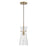 1 Light Pendant | 342411AD