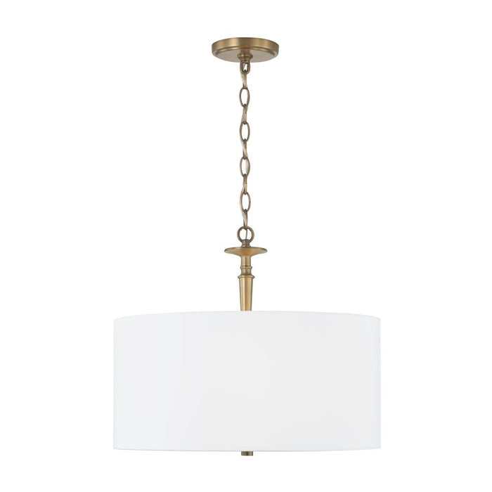 3 Light Pendant | 342631AD