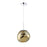Bankwell, 1lt Pendant, Gold | 34287-033