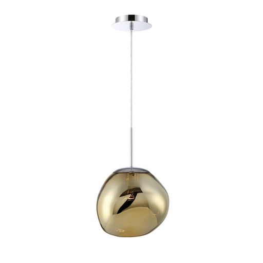 Bankwell, 1lt Pendant, Gold | 34287-033