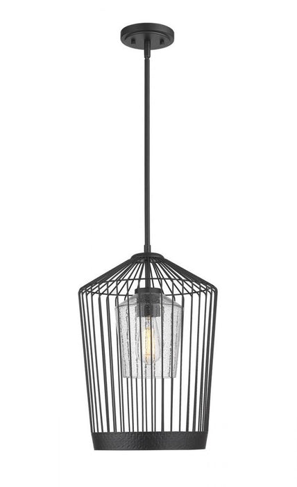 1 Light Pendant | 342P13-MB