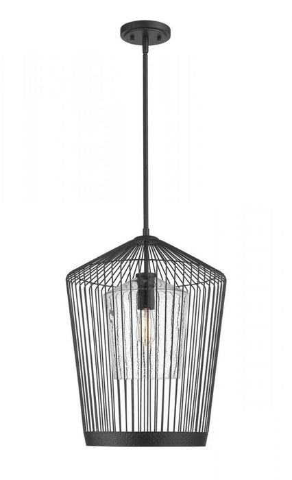 1 Light Pendant | 342P19-MB