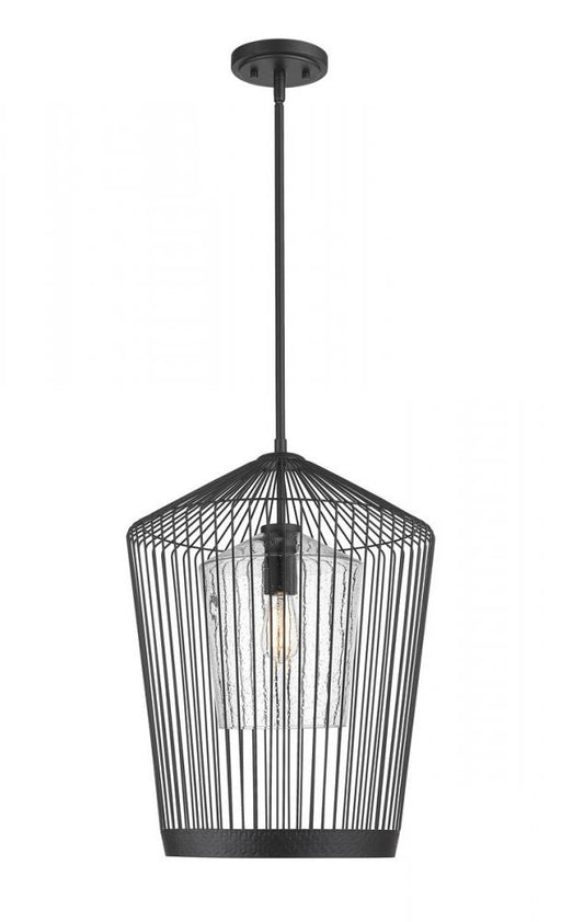 1 Light Pendant | 342P19-MB