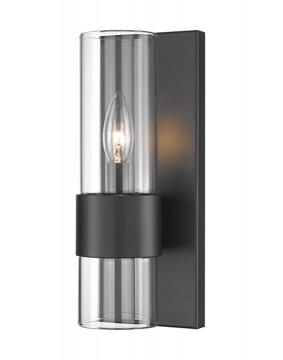 1 Light Wall Sconce | 343-1S-MB