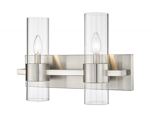 2 Light Vanity | 343-2V-BN