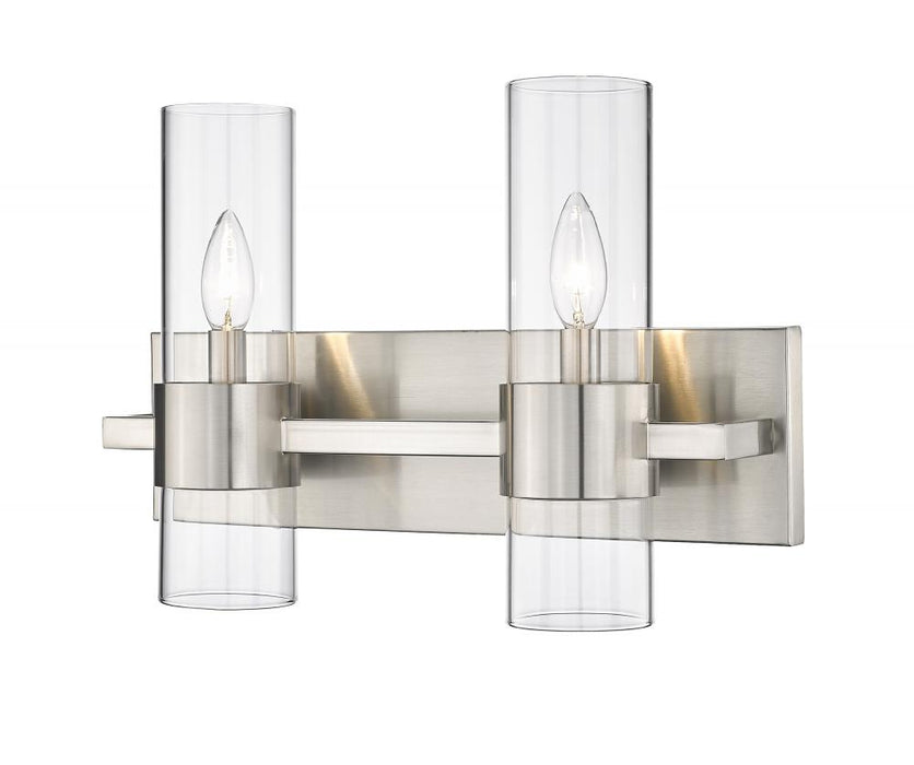 2 Light Vanity | 343-2V-BN