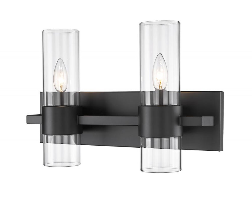 2 Light Vanity | 343-2V-MB