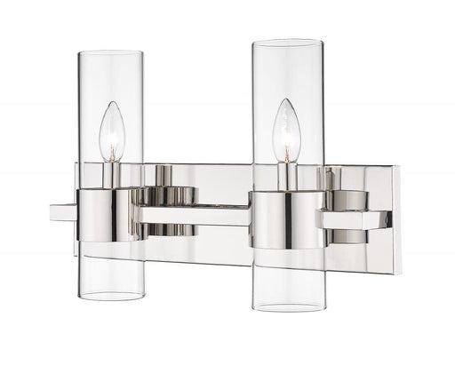 2 Light Vanity | 343-2V-PN