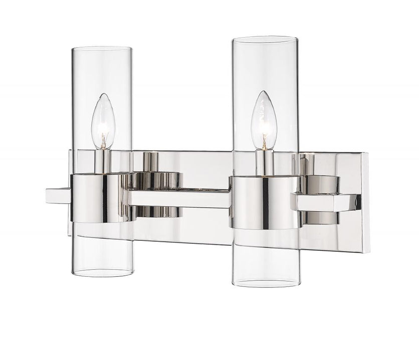 2 Light Vanity | 343-2V-PN
