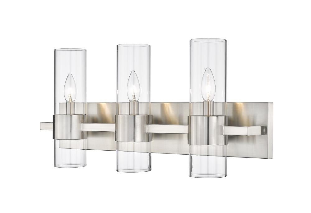 3 Light Vanity | 343-3V-BN