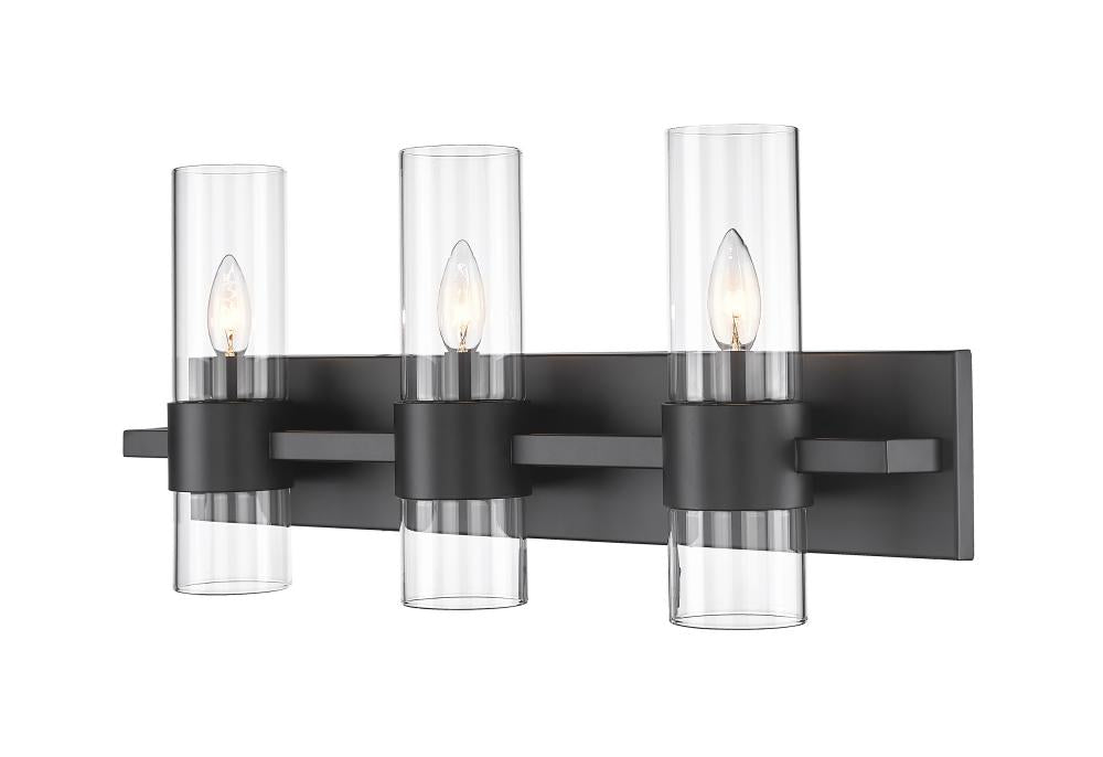 3 Light Vanity | 343-3V-MB