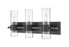3 Light Vanity | 343-3V-MB