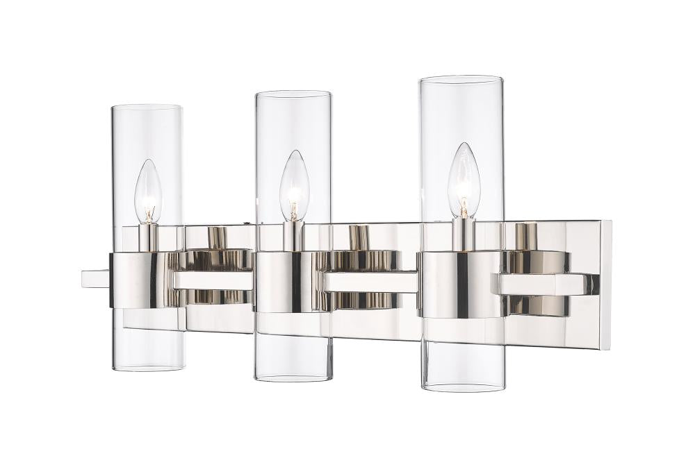 3 Light Vanity | 343-3V-PN