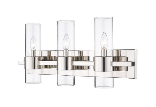 3 Light Vanity | 343-3V-PN