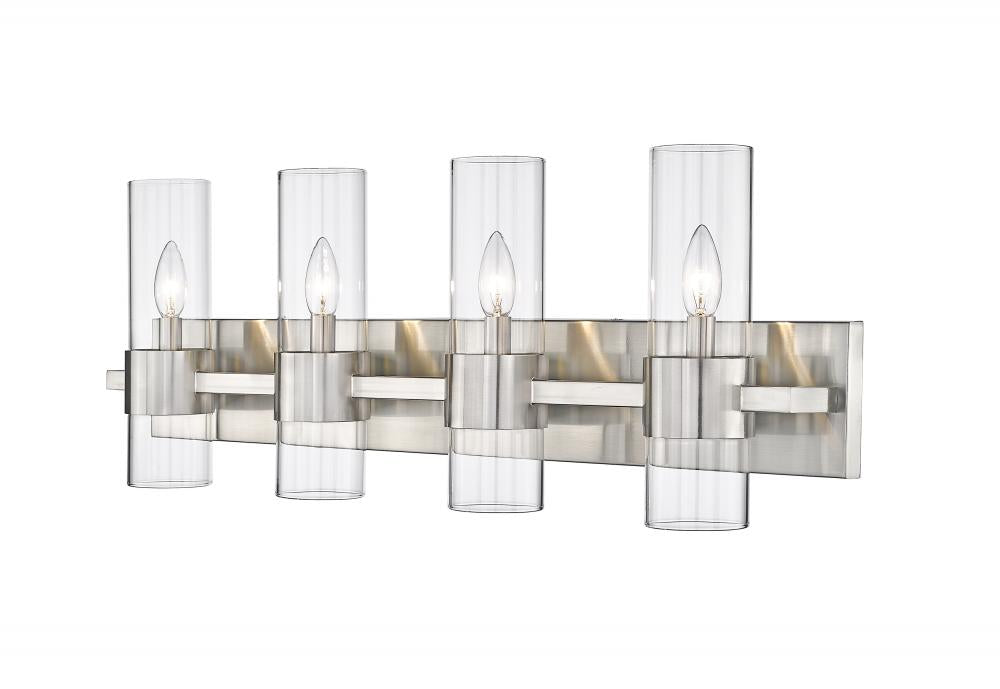 4 Light Vanity | 343-4V-BN