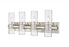 4 Light Vanity | 343-4V-BN