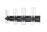 4 Light Vanity | 343-4V-MB