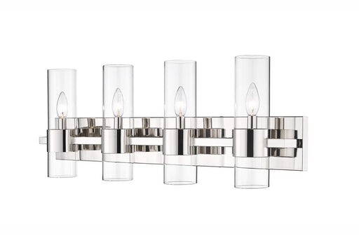 4 Light Vanity | 343-4V-PN