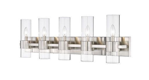 5 Light Vanity | 343-5V-BN