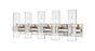5 Light Vanity | 343-5V-BN