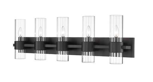 5 Light Vanity | 343-5V-MB
