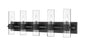 5 Light Vanity | 343-5V-MB