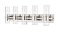 5 Light Vanity | 343-5V-PN