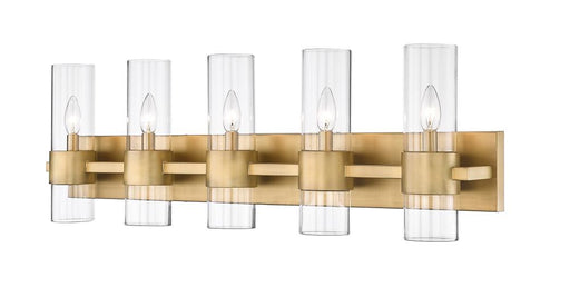 5 Light Vanity | 343-5V-RB