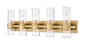 5 Light Vanity | 343-5V-RB