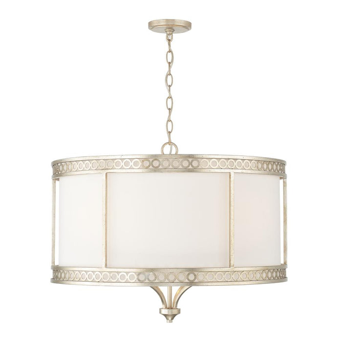 4 Light Pendant | 343141WG