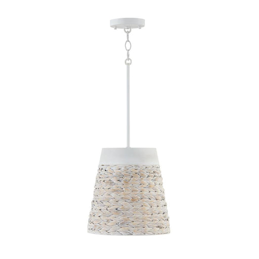 1 Light Pendant | 343911HW