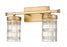 2 Light Vanity | 344-2V-HG