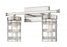 2 Light Vanity | 344-2V-PN