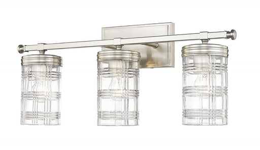 3 Light Vanity | 344-3V-BN