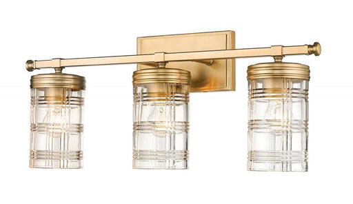 3 Light Vanity | 344-3V-HG