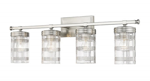 4 Light Vanity | 344-4V-BN
