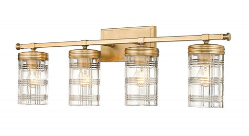 4 Light Vanity | 344-4V-HG