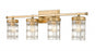 4 Light Vanity | 344-4V-HG