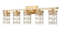 5 Light Vanity | 344-5V-HG