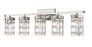 5 Light Vanity | 344-5V-PN