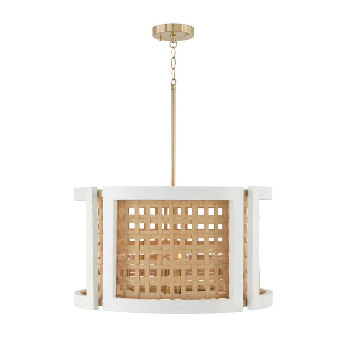 4 Light Pendant | 344341WM
