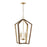 4 Light Pendant | 344541NM