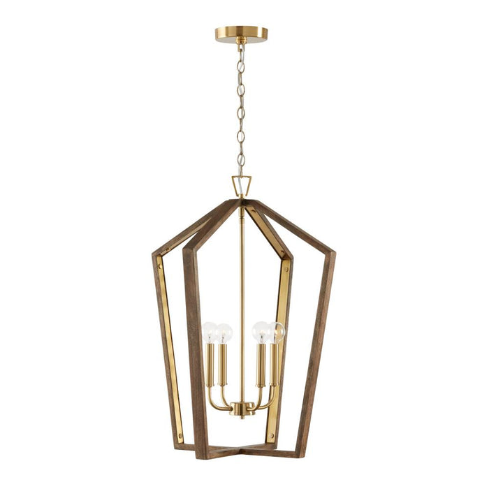 4 Light Pendant | 344541NM