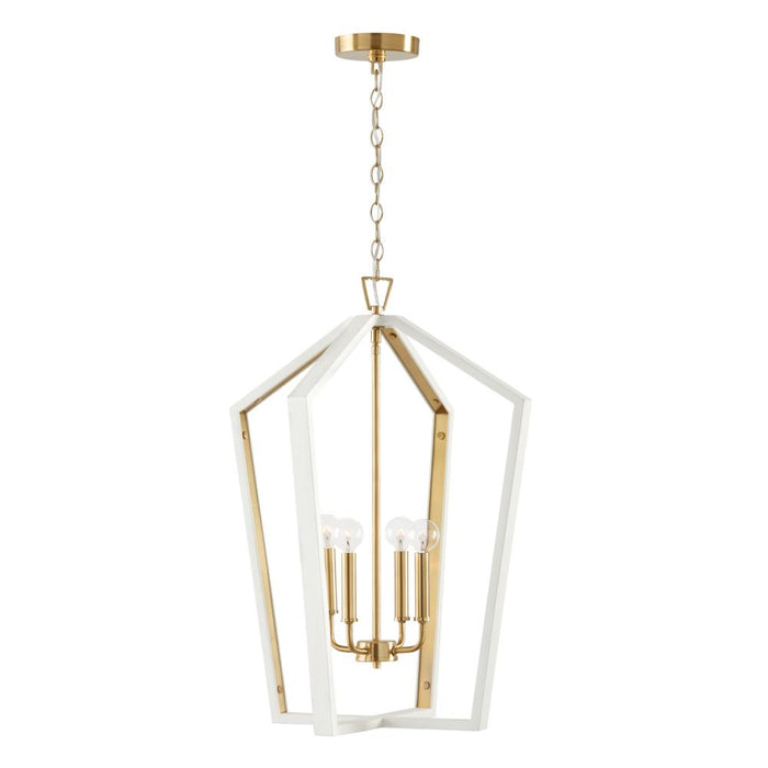 4 Light Pendant | 344541WM