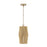 1 Light Pendant | 344613BWB