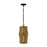 1 Light Pendant | 344613WK