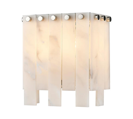 2 Light Wall Sconce | 345-2S-PN